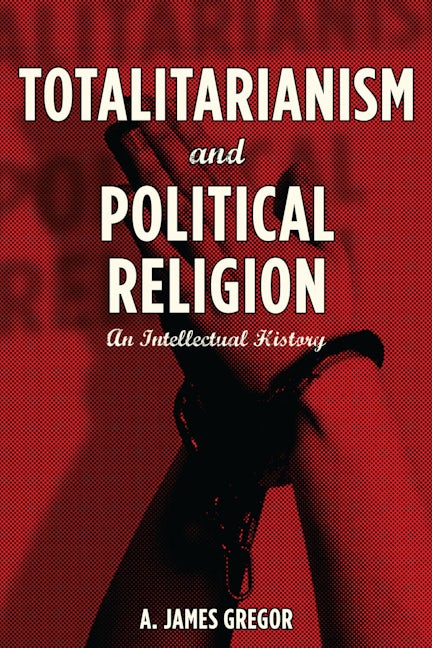 Book cover image for Totalitarianism and Political Religion ISBN: 9780804781305